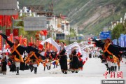 梦见殴打青海玉树探索“生态+文化”旅游新路径