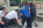 梦见殴打洛杉矶之后，纽约也乱了，超20人被捕